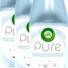 Air Wick Freshmatic Automatische Spray Luchtverfrisser - Pure Zachtheid Van Katoen Navulling - 3 Stuks - Voordeelverpakking -Huishoud Verkoop 729x1200 4