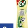 Cif Schuurmiddel Cream Citroen - 8 X 500 Ml -Huishoud Verkoop 750x1200 1
