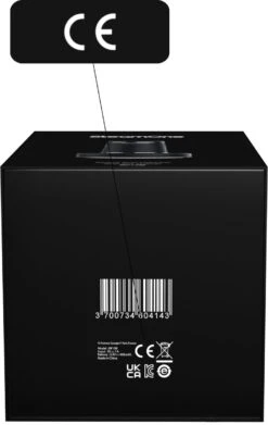 SteamOne RP10B Pluizenverwijderaar - Zwart - Oplaadbaar -Huishoud Verkoop 759x1200