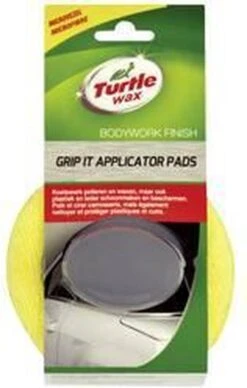 Turtle Wax X7132td Poetspad Grip It - 3 Stuks - Wax Aanbreng - Polijstpad Met Handvat - Schoonmaakspons Auto -Huishoud Verkoop 764x1200 1