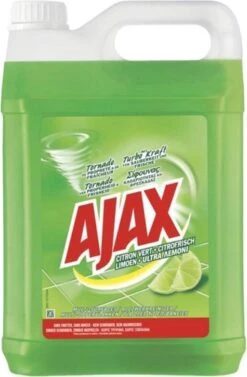 Ajax Allesreiniger Limoen Fris -Huishoud Verkoop 787x1200 2