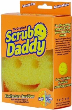 Scrub Daddy Schuurspons - Krasvrij Schoonmaken - Inclusief The Pink Stuff Paste 21 Scrub Daddy Schuurspons - Krasvrij Schoonmaken - Inclusief The Pink Stuff Paste -Huishoud Verkoop 790x1200