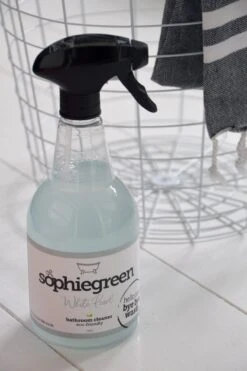 SophieGreen White Pearl Badkamerreiniger 3x2 Navullingen (=6x750 Ml) -Huishoud Verkoop 798x1200 10