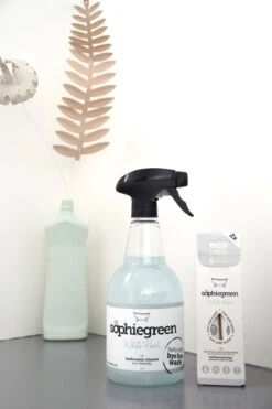 SophieGreen White Pearl Badkamerreiniger 3x2 Navullingen (=6x750 Ml) -Huishoud Verkoop 798x1200 11