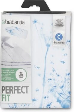 Brabantia Strijkplankhoes C - 124 X 45 Cm - Cotton Flower - Alleen Toplaag -Huishoud Verkoop 800x1200 9