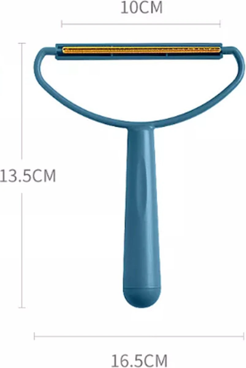 Ease Store – Pluizenverwijderaar – Pluizenborstel – Ontpluizer – Pluizendief - Blauw - Draagbaar – Tapijt – Wol – Dieren – Kleding 8 Ease Store – Pluizenverwijderaar – Pluizenborstel – Ontpluizer – Pluizendief - Blauw - Draagbaar – Tapijt – Wol – Dieren – Kleding - Afbeelding 6