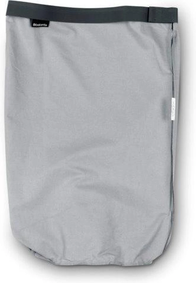 Brabantia Waszak Voor Wasmand - 30/35 L - Grijs 7 Brabantia Waszak Voor Wasmand - 30/35 L - Grijs - Afbeelding 5