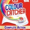 K2r Colour Catcher - Anti Kleurdoorloopdoekjes - Kleurbeschermer - 28 Stuks -Huishoud Verkoop 843x1200