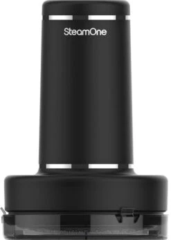SteamOne RP10B Pluizenverwijderaar - Zwart - Oplaadbaar