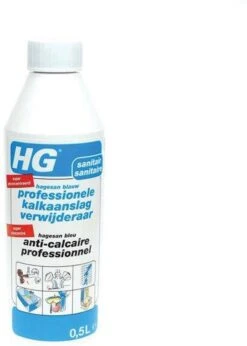 HG Kalkweg Concentraat - 1 L - Krachtige Ontkalker - Geconcentreerd -Huishoud Verkoop 856x1200 3