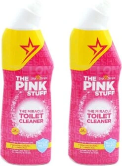 The Pink Stuff Set 6 Dlg- 2x Spray 750 Ml - 2x Toiletreinoger 750 Ml- 2x Miracle Paste 850 Gram 7 The Pink Stuff Set 6 Dlg- 2x Spray 750 Ml - 2x Toiletreinoger 750 Ml- 2x Miracle Paste 850 Gram -Huishoud Verkoop 883x1200
