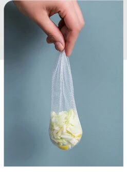 Merkloos Gootsteen Organizer - Gootsteen Afval Netje - Gootsteenontstopper -Gootsteen Zeef Netto- Sink Filter Rack Anti-Blokkeren Wegwerp-Fijne Mesh Filter Aanrecht Zeef Mesh Tas Voor Keuken- Spoelbak - Incl. 50 Netjes -Huishoud Verkoop 886x1200