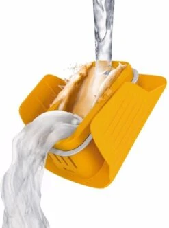 Philips Azur GC4909/60 - Stoomstrijkijzer - Donkerblauw/Rosé -Huishoud Verkoop 894x1200