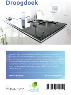 Clean Dry Ramenset Raamdoeken Microvezel Glasdoeken Droogdoek Ramen Origineel 16 Clean Dry Ramenset Raamdoeken Microvezel Glasdoeken Droogdoek Ramen Origineel -Huishoud Verkoop 897x1200 3