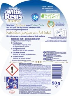 Witte Reus DeLuxe Toiletblok - Lovely Jasmine - WC Blokjes Voordeelverpakking - 10 Stuks -Huishoud Verkoop 897x1200 9