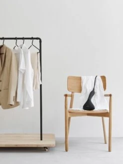 Steamery Cirrus No. 2 - Kledingstomer - Mat Zwart 17 Steamery Cirrus No. 2 - Kledingstomer - Mat Zwart -Huishoud Verkoop 900x1200 9