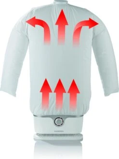 CLEANmaxx - Strijkdroger - Grijs/Wit -Huishoud Verkoop 902x1200 1