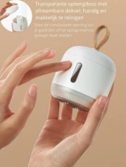 Cluffert® Pluizenverwijderaar - Duurzame Pluizentondeuse Met Zaklamp - Ontpluizer -Huishoud Verkoop 903x1200