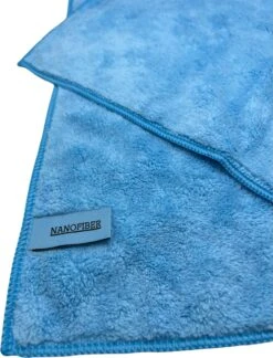 Ballista Ramenset Raamdoeken Droogdoek 45 X 60 Cm + Nanofiber 40 X 40 Cm Beide In Het Blauw Klasse 1 -Huishoud Verkoop 916x1200 1