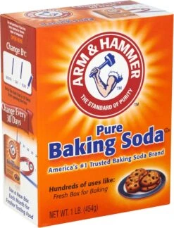 2 X Baking Soda 454 Gram - Arm & Hammer -Huishoud Verkoop 916x1200 2