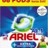 Ariel All In 1 Wasmiddel Pods Universal + Vlekverwijderaar - Wascapsules - Voordeelverpakking - 2 X 68 = 136 Wasbeurten -Huishoud Verkoop 935x1200