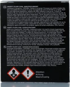 Hagerty Silver Clean - Professional 170 Ml -Huishoud Verkoop 962x1200
