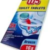 2x WC Tabs - Krachtig Actief, 3-in-1 Toilet Cleaning Tabs 100% Reiniging -Huishoud Verkoop 976x1200 1