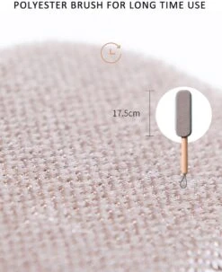 Merkloos Pluizenverwijderaar - Ontpluizer - Kledingroller – Pluizenroller - Kleefroller - Kledingborstel - Ontpluizer - Pluizentondeuse - Huisdierhaar Verwijderaar -Huishoud Verkoop 979x1200 1