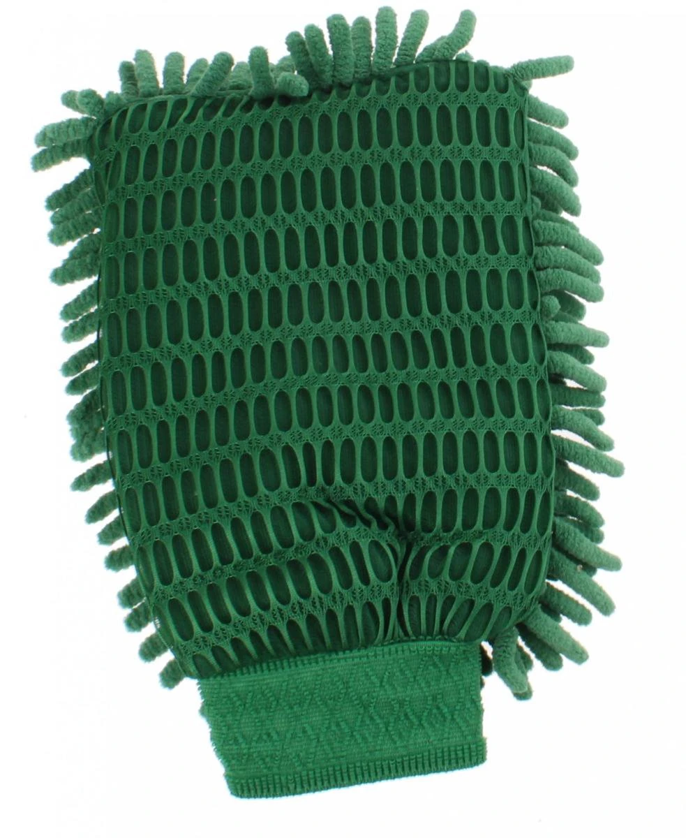 Turtle Wax X163td Washandschoen Microfiber - Poetshandschoen Auto 7 Turtle Wax X163td Washandschoen Microfiber - Poetshandschoen Auto - Afbeelding 5