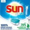 SUN® Sun Vaatwastabletten All-in-1 Normaal - 86 Stuks -Huishoud Verkoop 997x1200 2